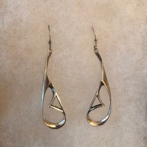 Silver Earrings